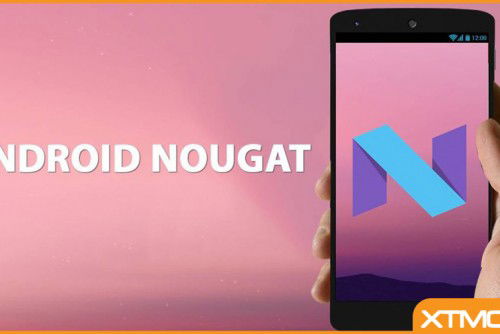 Samsung đang bắt đầu hoàn thiện Android 7.0 Nougat cho Galaxy S7