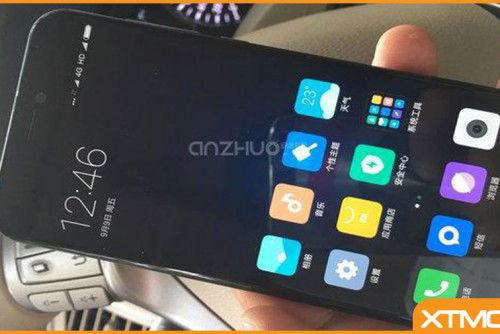 Rò rỉ những hình ảnh mới nhất của Mi 5c, thiết kế kim loại nguyên khối