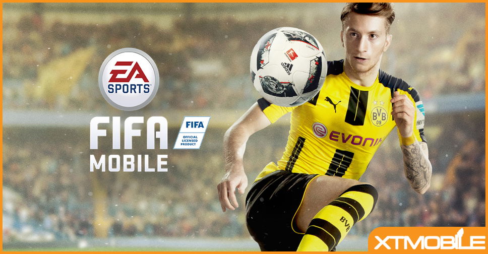 Fifa Mobile Cập Nhật Phiên Bản Mới Nhất