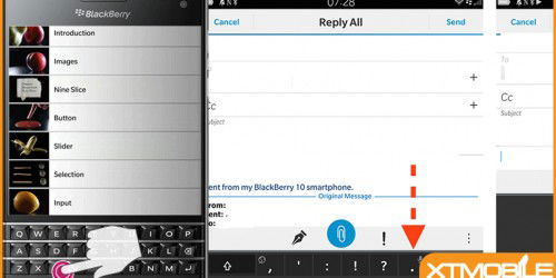 Những thủ thuật giúp sử dụng chiếc Blackberry Passport dễ dàng hơn