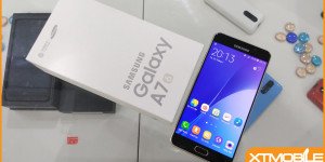 Samsung Galaxy A7 (2016): Sự lột xác hoàn mỹ trong đỉnh cao về thiết kế