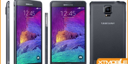 Samsung Galaxy Note 4 nhận bản cập nhật bảo mật tháng 10