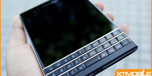 5 điểm nổi bật khiến BlackBerry Passport vẫn còn gây sốt tại thị trường smartphone