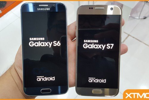 Samsung Galaxy S6 và Samsung Galaxy S7: Siêu phẩm cách mạng và người thừa kế