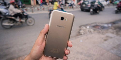 Cảm nhận Galaxy A7 2017 Chính Hãng giá 6,9 triệu sau một tuần sử dụng