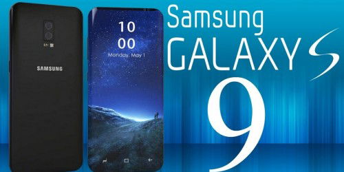 Samsung Galaxy S9 có tính năng quét khuôn mặt 3D