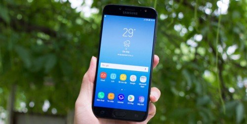 Tổng hợp những smartphone giá từ 5 - 7 triệu đáng mua nhất của Samsung