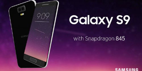 Galaxy S9 sẽ là smartphone đầu tiên dùng Chip Snapdragon 845