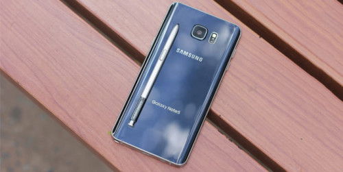 05 lý do Galaxy Note 5 là lựa chọn tốt nhất để làm việc hay học tập