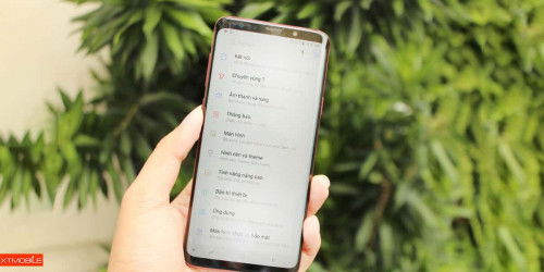 Galaxy S9 Plus 64GB: 4 lý do khiến đây là thiết bị giải trí siêu ngon