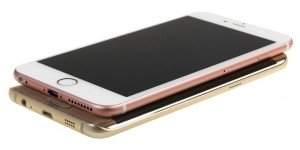 iPhone 6S Plus cũ và Galaxy S6 Edge Plus: Ngai vàng thuộc về ai?