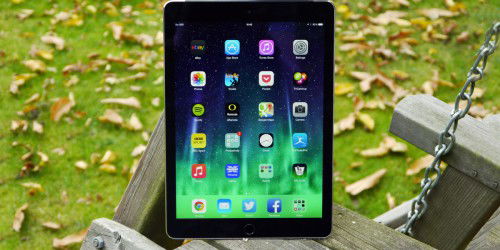 iPad Air 2 cũ: Tiềm ẩn sức mạnh bất ngờ