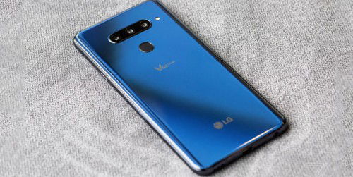 Đánh giá LG V40 ThinQ vừa ra mắt - Điện thoại 5 camera đầu tiên