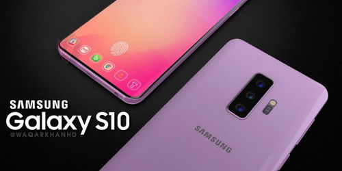 Samsung Galaxy S10 sẽ sử dụng cảm biến âm thanh thế hệ thứ 3 của Qualcomm