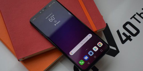 LG có thật sự thành công khi trang bị 5 camera cho LG V40 ThinQ?