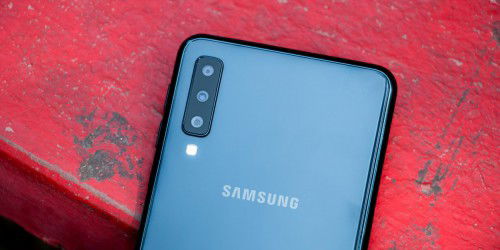 Điểm lại những 'ưu điểm' trên Galaxy A7 trước giờ G