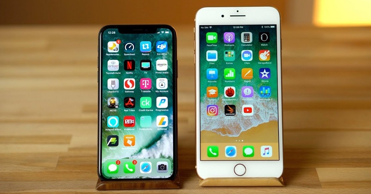So sánh iPhone 6s Plus và iPhone 6 Plus có nên nâng cấp hay không ? -  YouTube