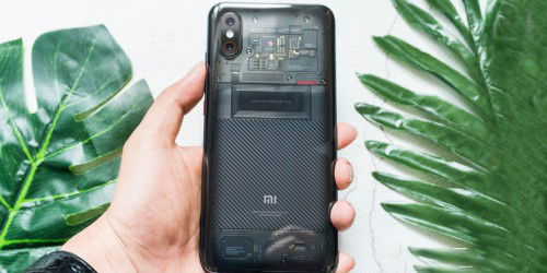 Xiaomi Mi 8 EE: Điểm nhấn ấn tượng tạo khác biệt với 'thế giới'