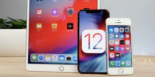 iOS 12 đạt hơn 50% người cập nhật chỉ sau chưa đầy một tháng