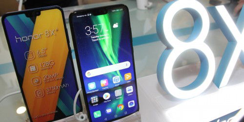 Đánh giá Honor 8X chi tiết: Màn hình chiếm tới 91% cơ thể