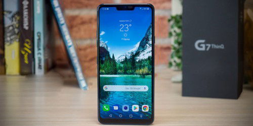 10 thủ thuật trên LG G7 ThinQ có thế bạn chưa biết