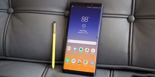 Tổng hợp thủ thuật hay trên Samsung Galaxy Note 9 (Kỳ 1)