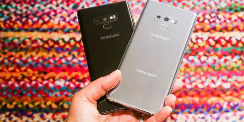 Samsung Galaxy Note 9 có thêm màu mới, sẵn sàng cho bạn rinh về