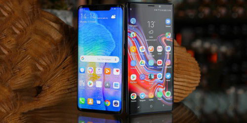 Nên mua Galaxy Note 9 hay Mate 20 Pro: Câu hỏi chưa có hồi kết