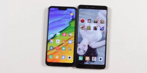 Nên mua  Xiaomi Redmi 6 Pro và Redmi Note 5 Pro - Đâu là sự lựa chọn tốt nhất?