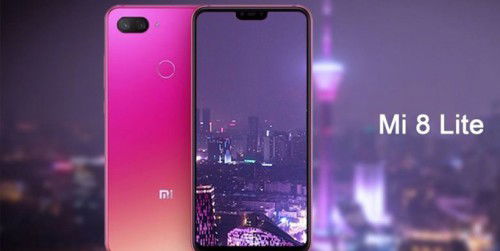 Lộ diện phiên bản Xiaomi Mi 8 Lite với màu sắc mới, 8GB RAM