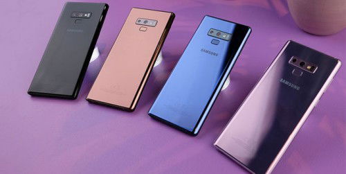 Bí quyết tối ưu thời lượng sử dụng pin trên Galaxy Note 9 tốt hơn