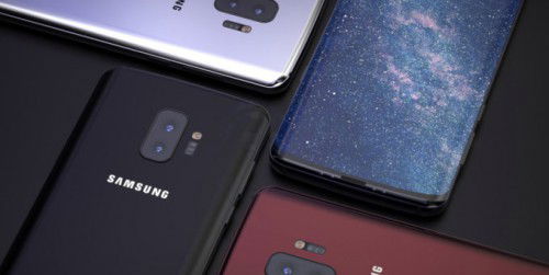 Galaxy S10 sẽ có 6 phiên bản màu sắc,nổi bật nhất với màu Xanh Lục Bảo