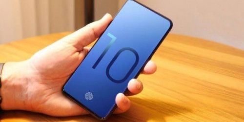 Bất ngờ với Samsung Galaxy S10 X sở hữu bộ nhớ RAM 12 GB khủng nhất