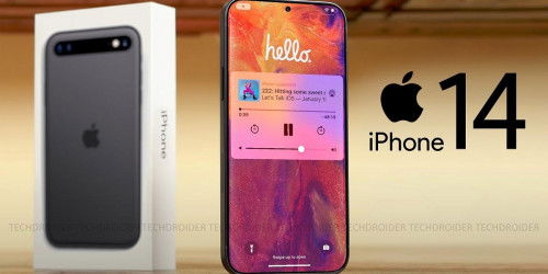 iPhone 13 Pro Max 1TB có là gì, iPhone 14 series sẽ ra mắt với dung lượng đến 2TB