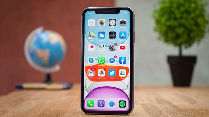 iPhone 11 bị khai tử