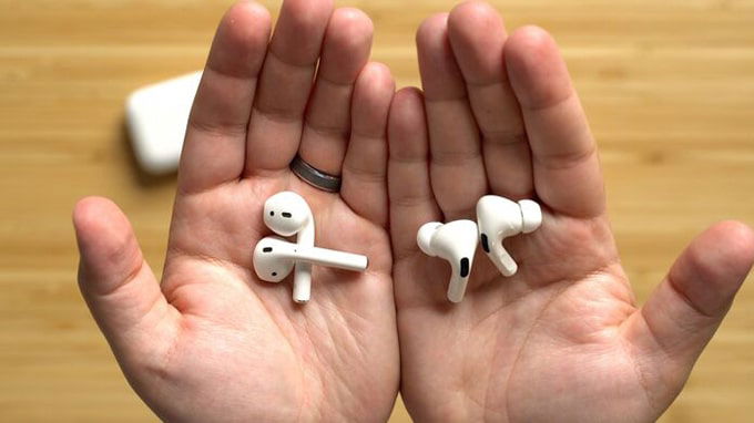 Tai nghe Apple AirPods 3 có thể ra mắt cuối năm 2021