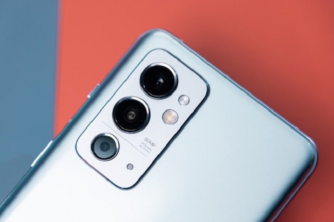 Camera của OnePlus 9RT được đánh giá cao hơn