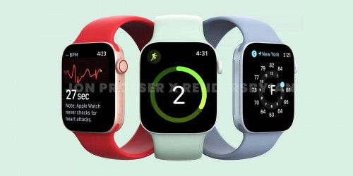 Apple Watch Series 7 được mở bán tại Ấn Độ với 2 phiên bản, giá chỉ từ 12.7 triệu