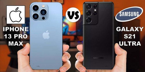 So sánh iPhone 13 Pro Max và Galaxy S21 Ultra: Cuộc đối đầu giữa 2 chúa tể và cái kết