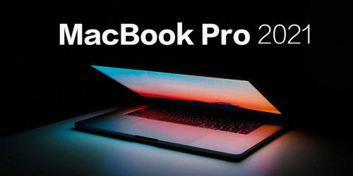 MacBook Pro 2021 được cho là mạnh hơn cả PS5 nhờ vi xử lí M1 Max tân tiến