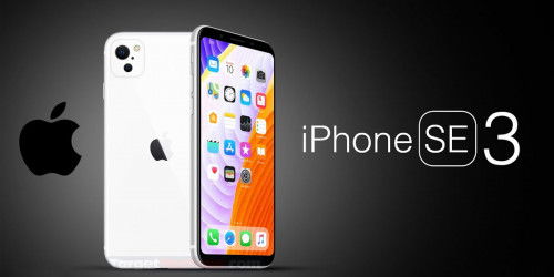 iPhone SE 3 trở thành dòng điện thoại cuối cùng sử dụng tấm nền LCD của Táo khuyết