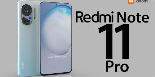 Redmi Note 11 series đã được chính thức công bố tên và các phiên bản màu sắc