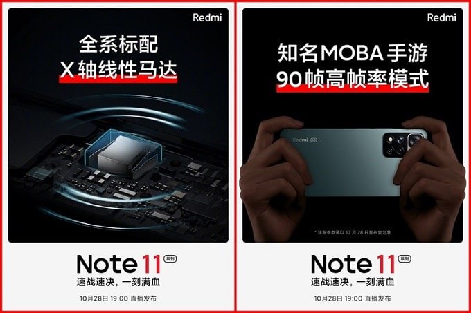 Redmi Note 11  sẽ sử dụng Bluetooth mới nhất có độ trễ thấp