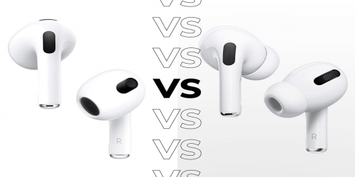 AirPods 3 và AirPods Pro: Đâu là sự khác biệt? Phiên bản nào đáng mua?