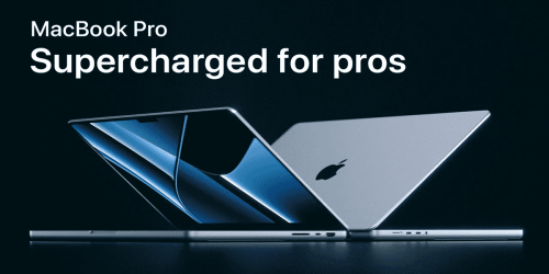 Macbook Pro 2021 chính thức có ảnh thật, thông tin về MacBook Air