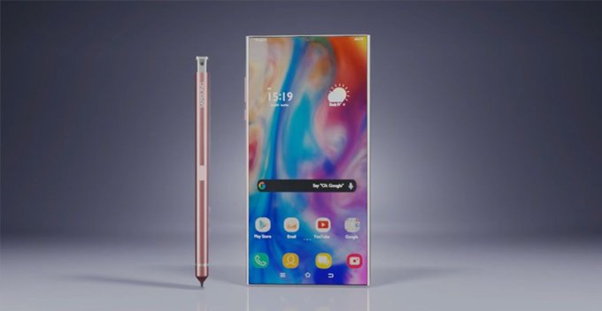 Galaxy S22 Ultra xuất hiện cùng bút S Pen