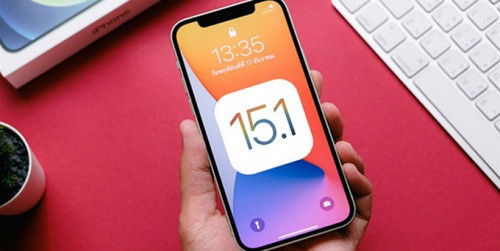 iPhone 13 Pro nhận bản cập nhật iOS 15.1, bổ sung SharePlay cho FaceTime, quay video ProRes