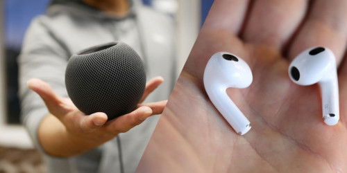 HomePod mini và AirPods 3 sẽ được mở bán vào tuần sau giá từ 2,3 triệu