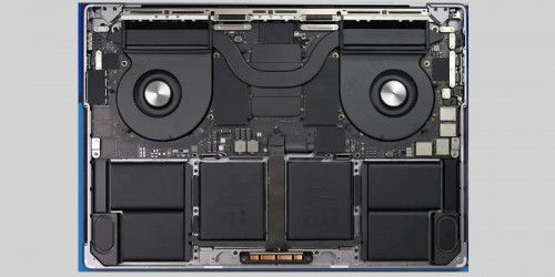 Mổ bụng MacBook Pro 2021 14 inch và 16 inch: Cận cảnh nội thất khiến người dùng phải bất ngờ