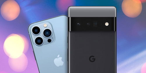 So sánh iPhone 13 Pro Max vs Google Pixel 6 Pro: Người tám lạng, kẻ nửa cân